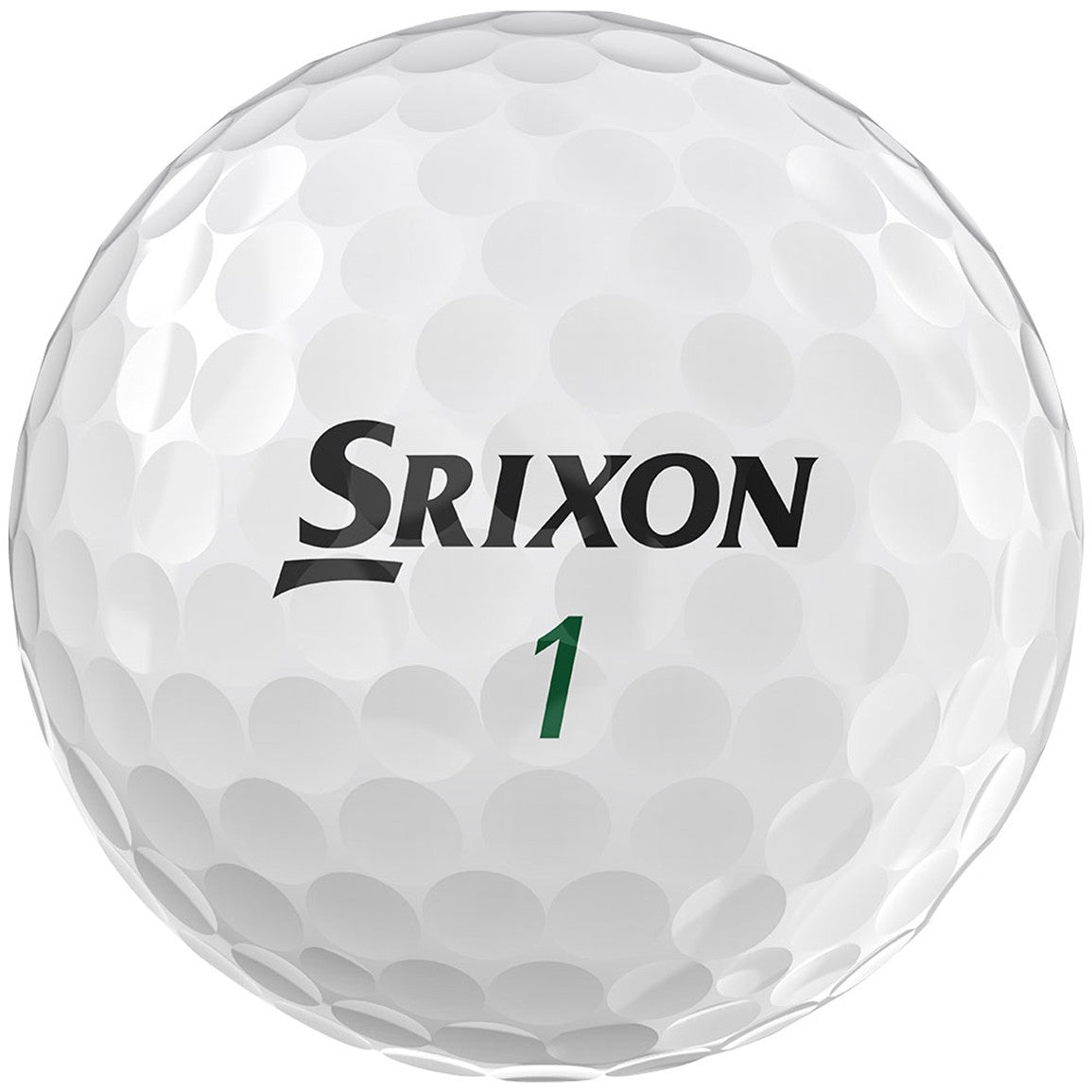Srixon Soft Feel 14 Personalized White Golf Ball