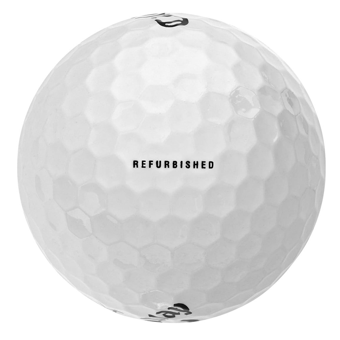 Challenge Callaway Chrome Soft X Refurbished 36pk Golf Balls