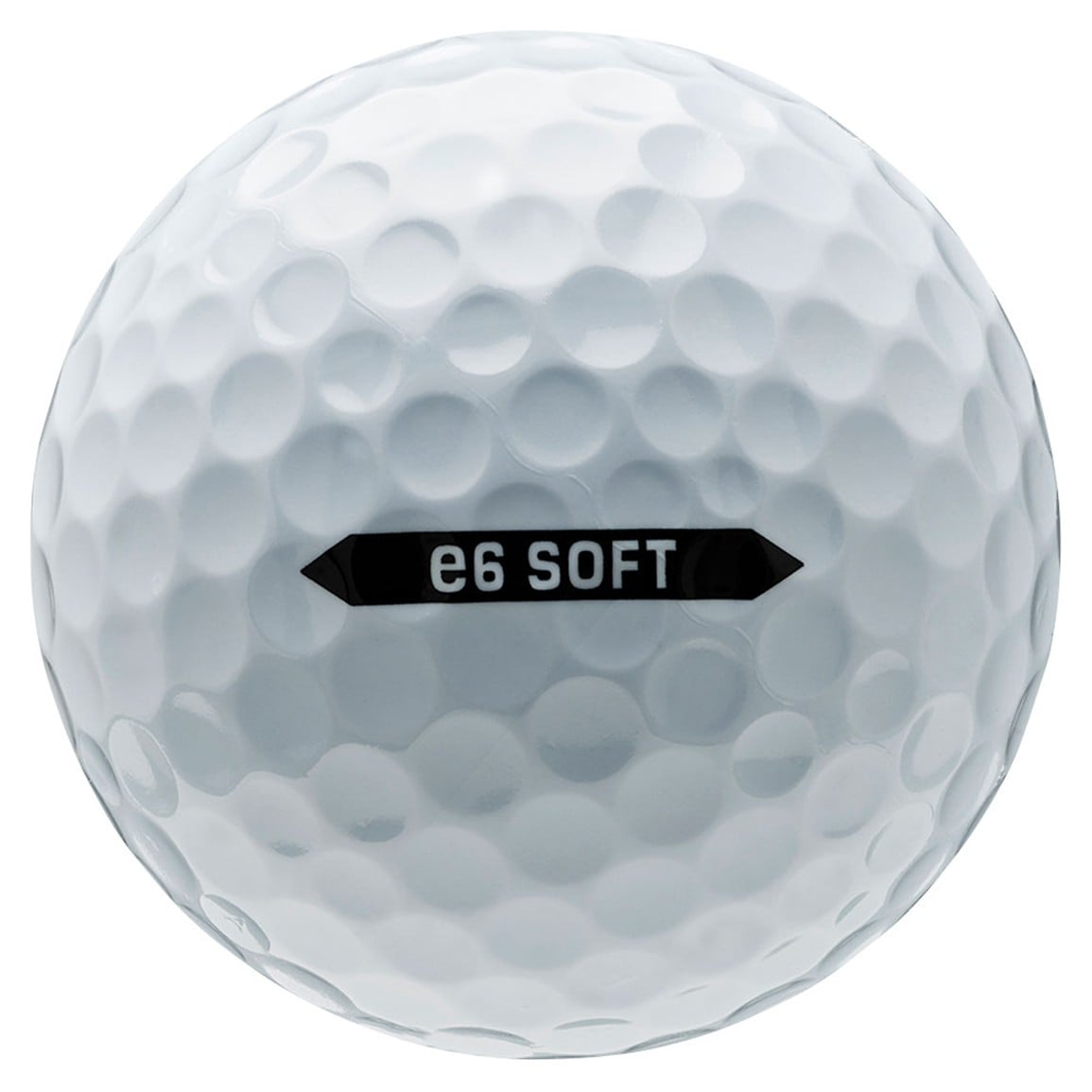 Bridgestone 2025 E6 Soft Golf Balls