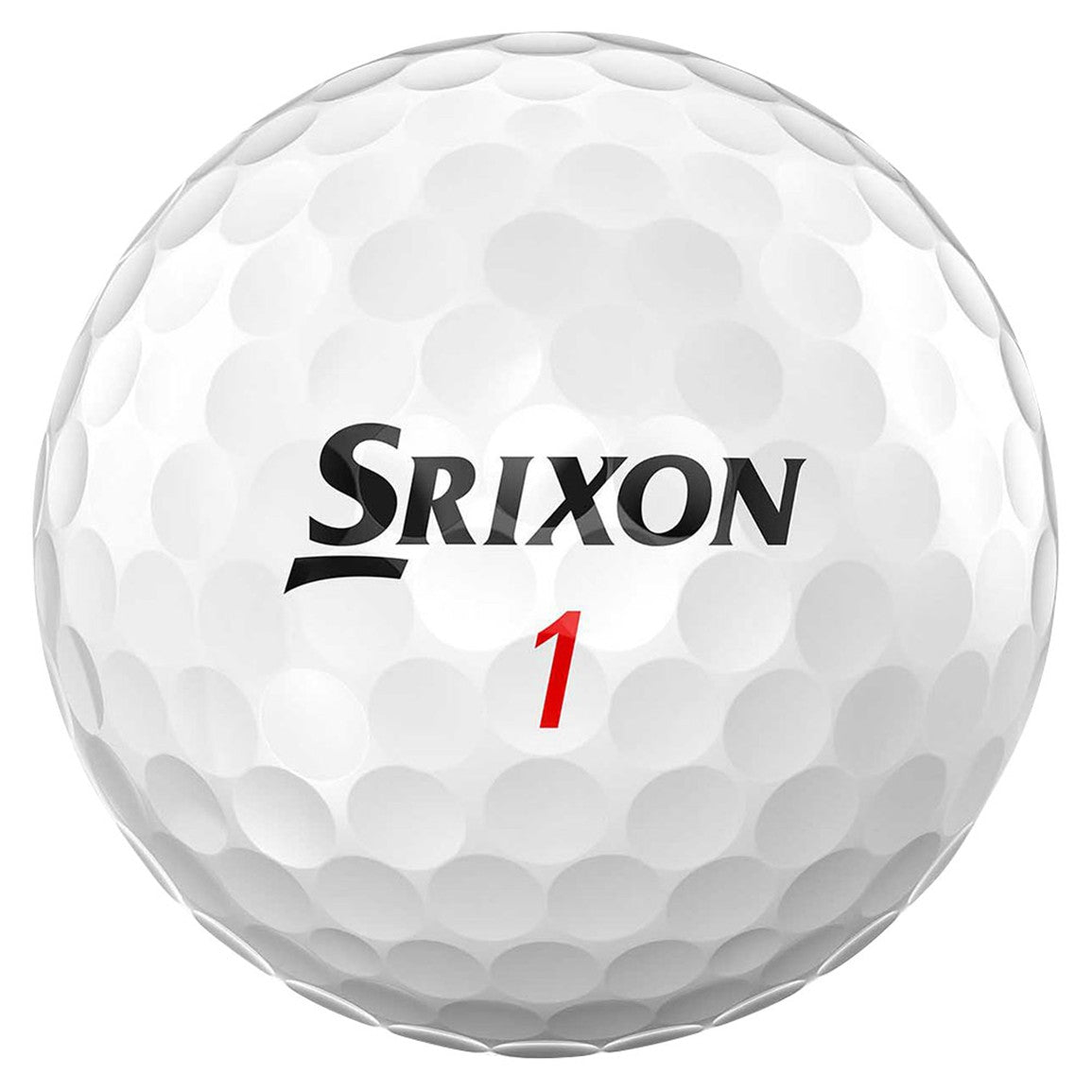 Srixon Z-Star 9 XV Personalized White Golf Ball
