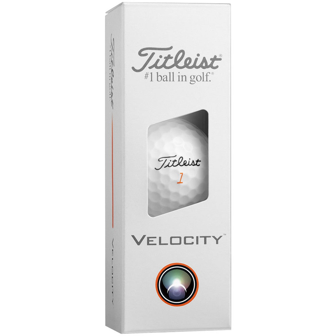 Titleist Velocity Golf Ball