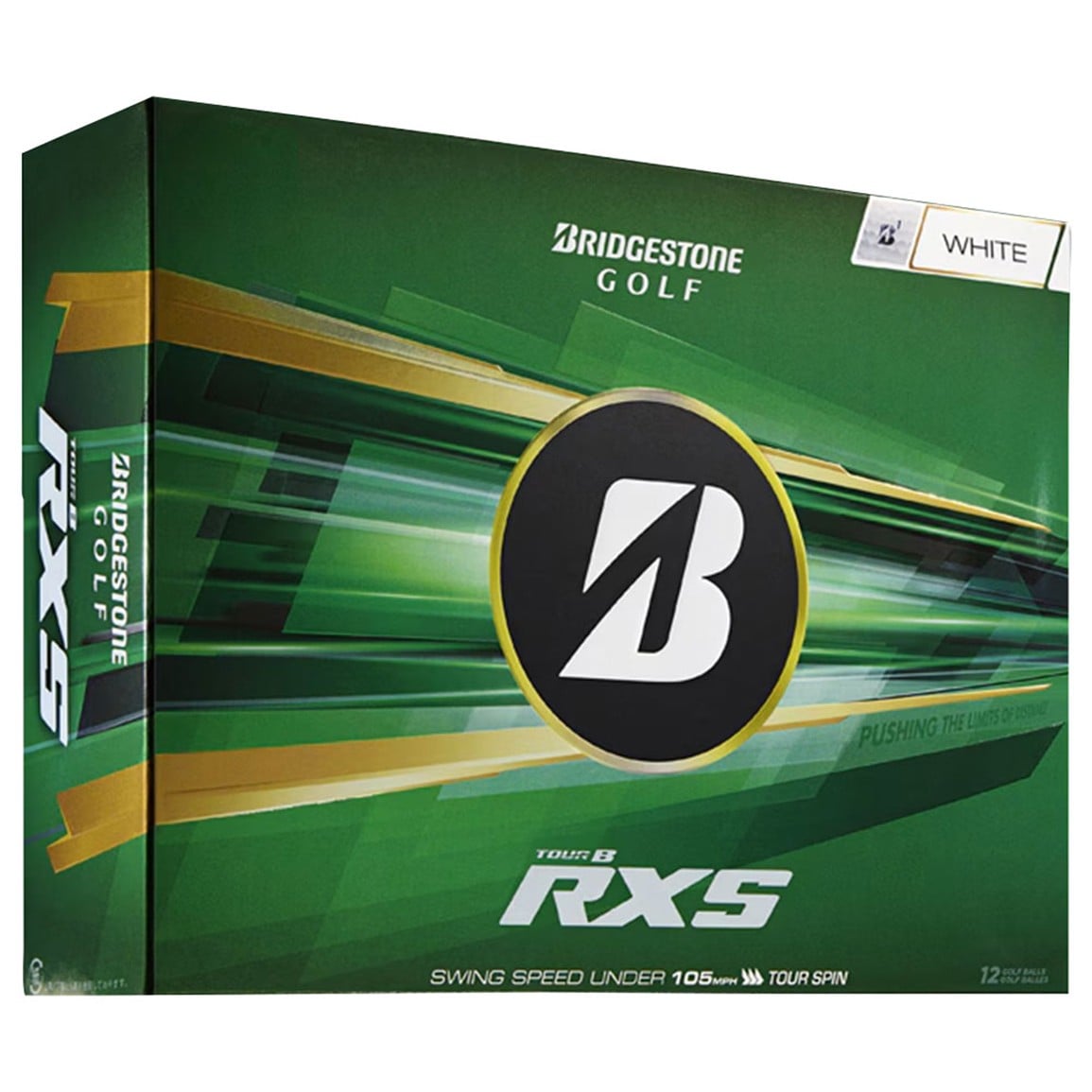 Bridgestone 2026 Tour B RXS Golf Ball