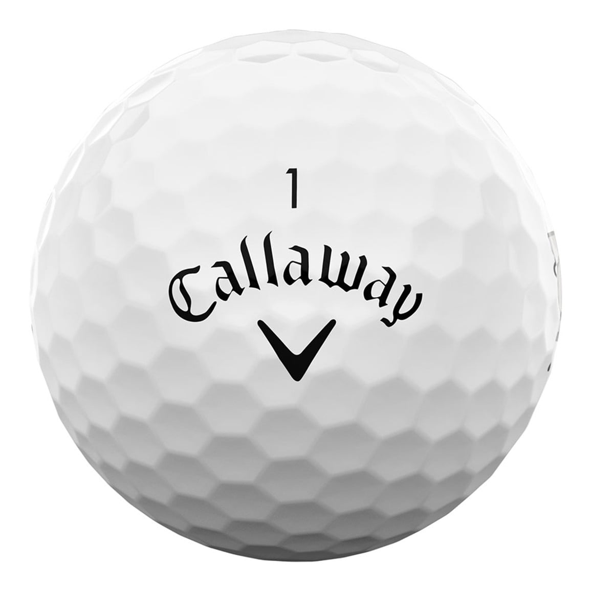 Callaway 2025 SuperSoft Grill Master Golf Ball