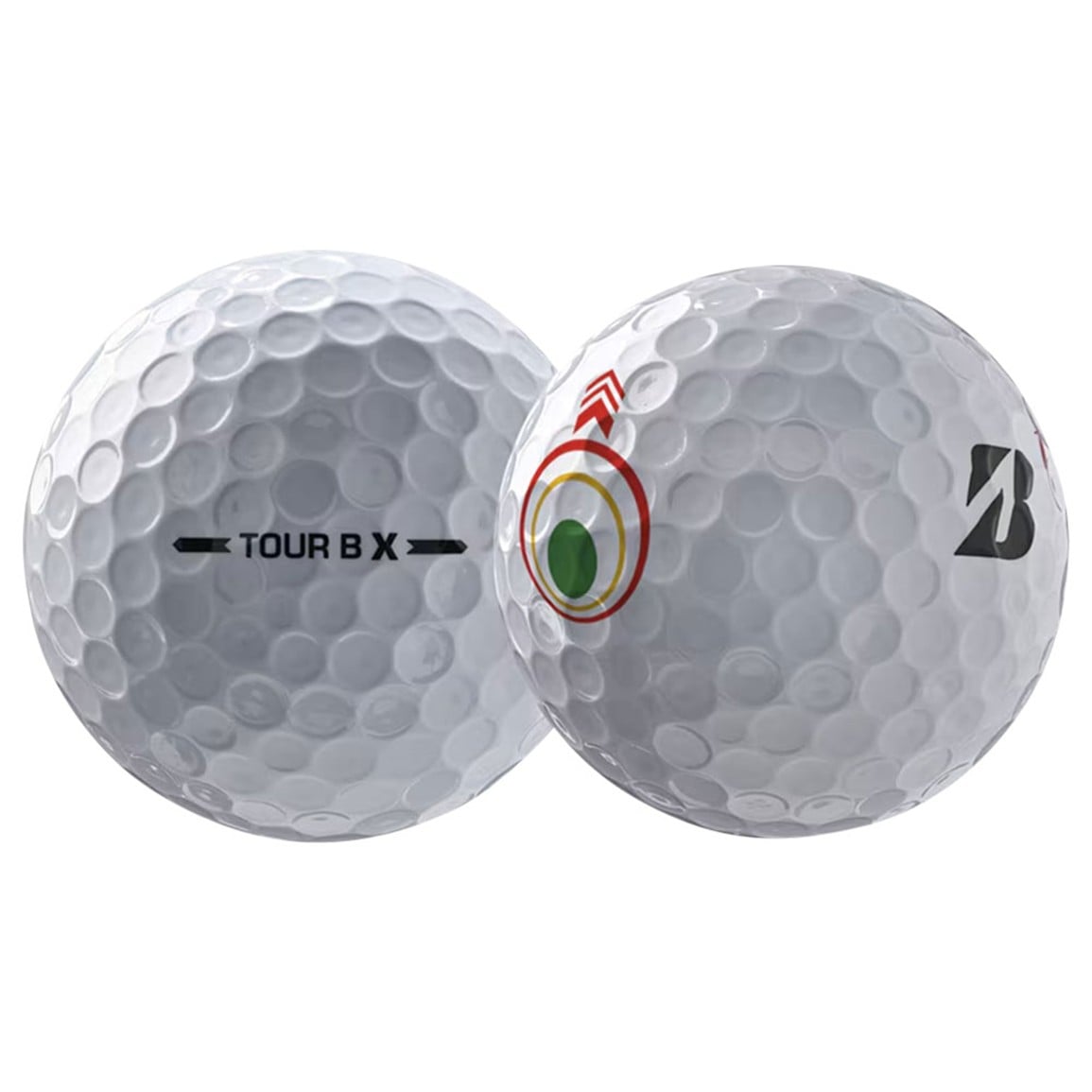 Bridgestone 2026 Tour B X Mindset Golf Ball