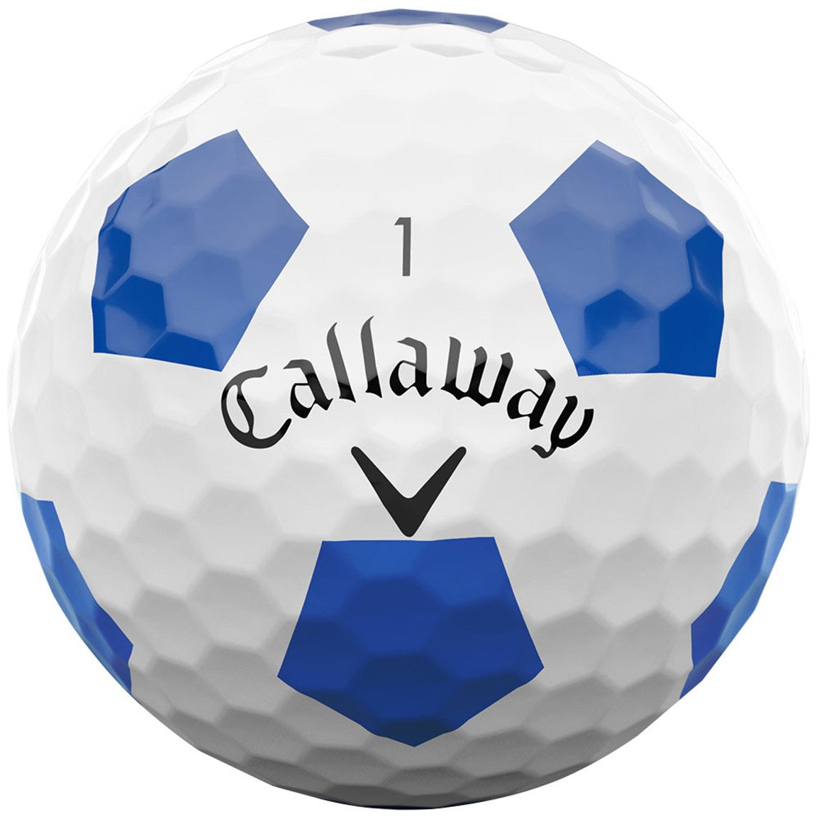Callaway 2025 ERC Soft TruVis Golf Ball