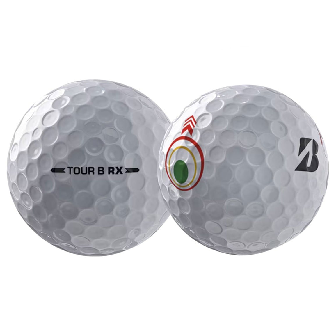 Bridgestone 2026 Tour B RX Mindset Golf Ball