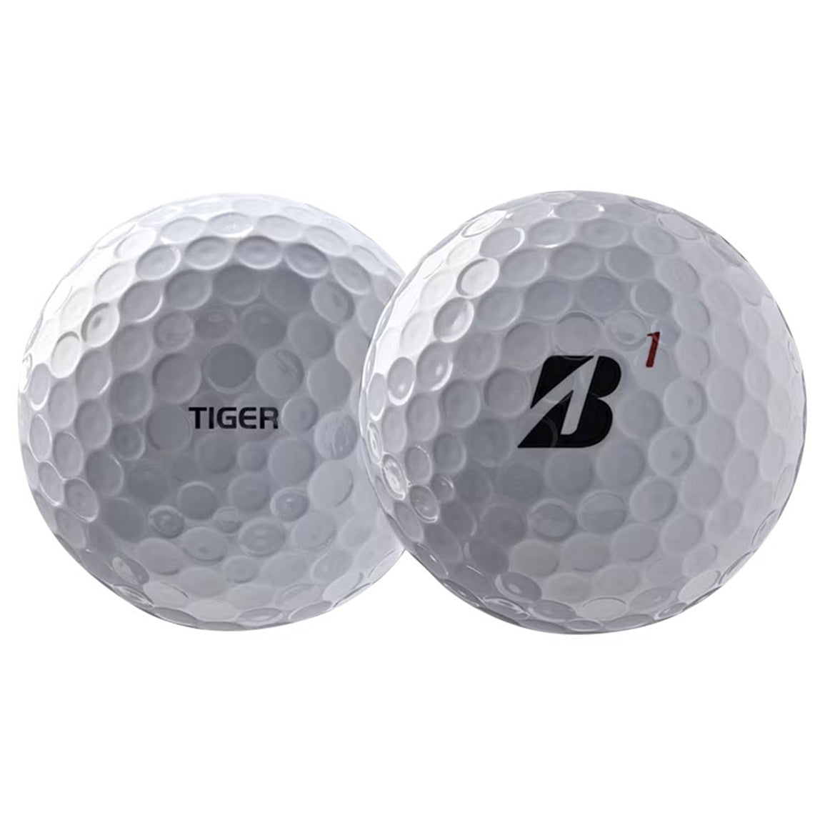Bridgestone 2026 Tour B X Tiger Woods Golf Ball