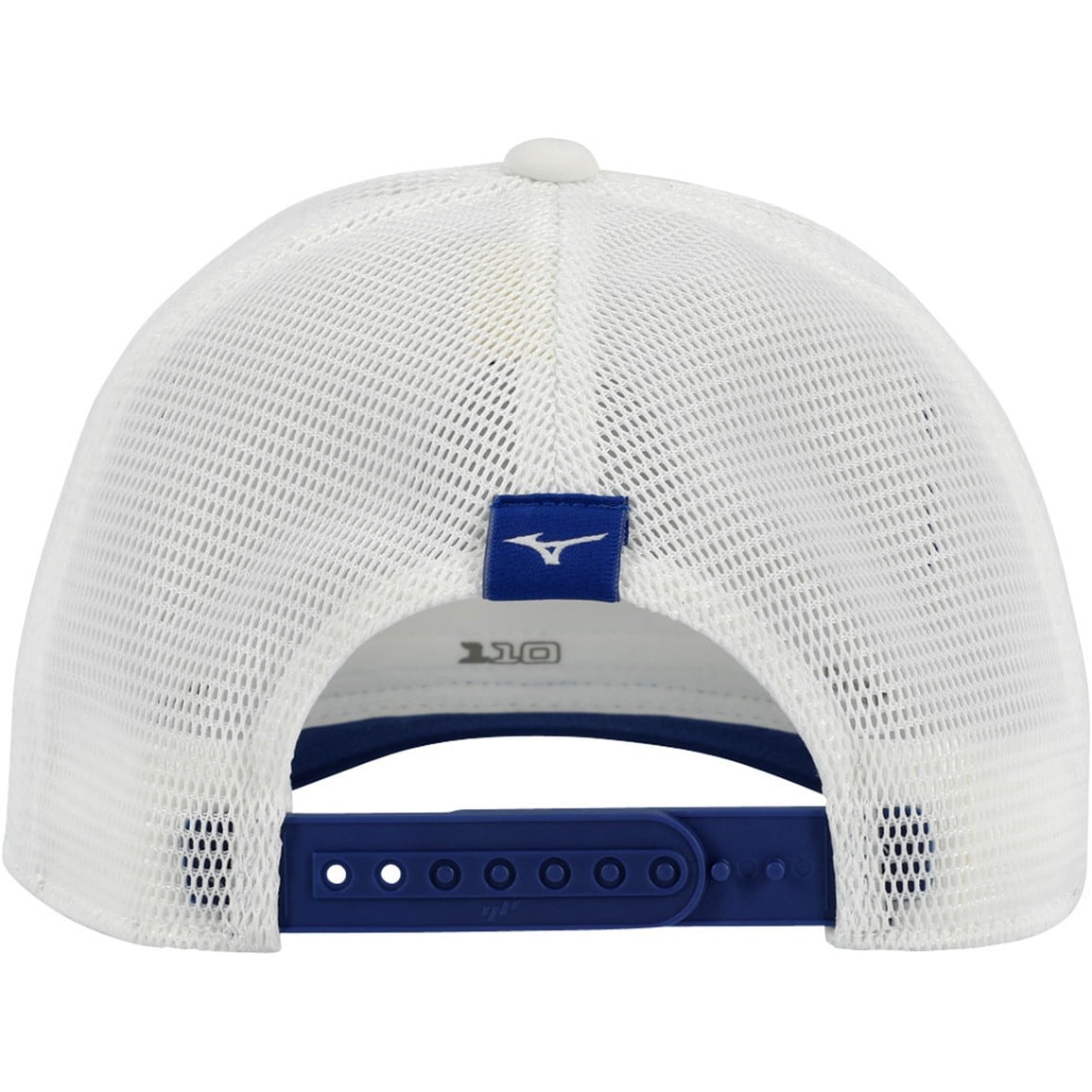 Mizuno Crossed Clubs Meshback Golf Hat