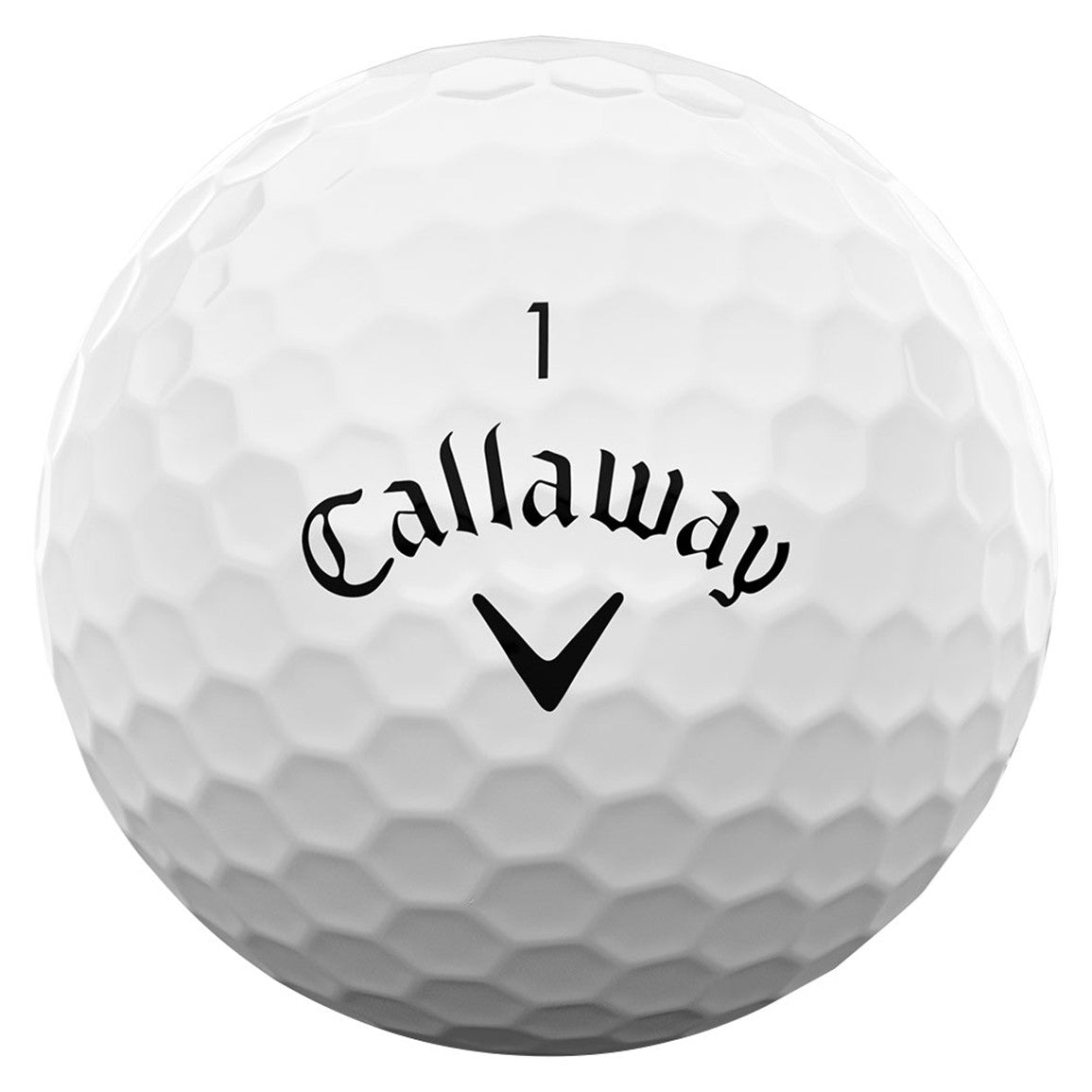 Callaway 2025 SuperSoft Golf Ball
