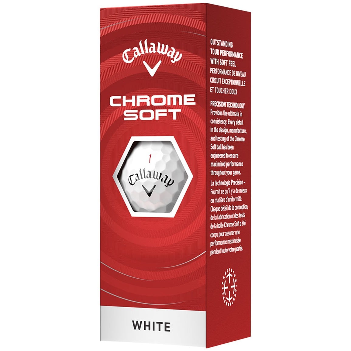 Callaway 2026 Chrome Soft Golf Ball