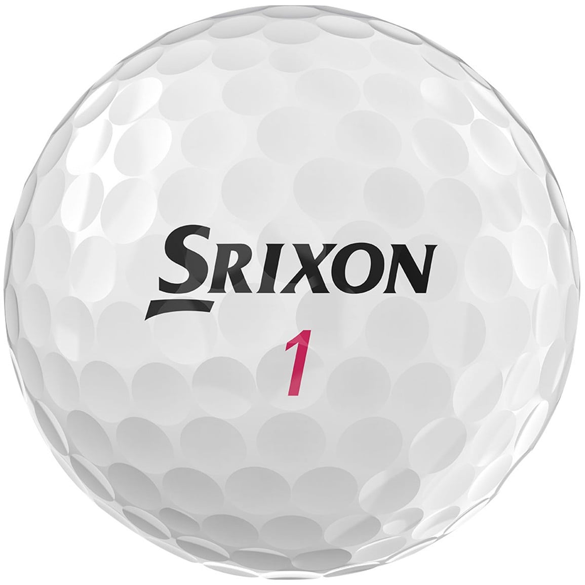 Srixon Soft Feel Lady 9 Golf Balls