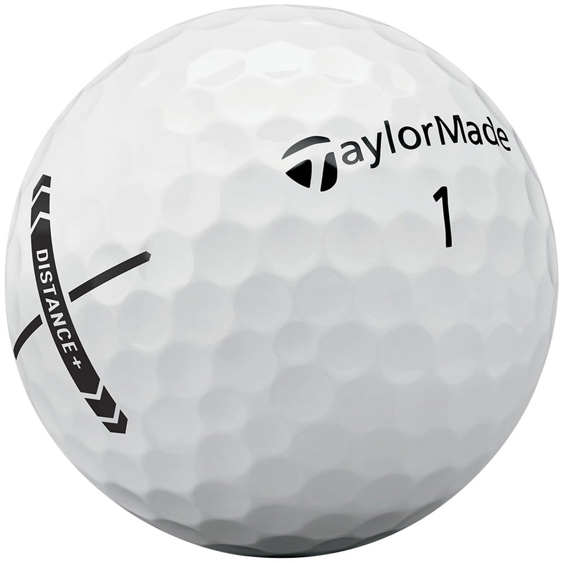 TaylorMade 2025 Distance+ Golf Ball