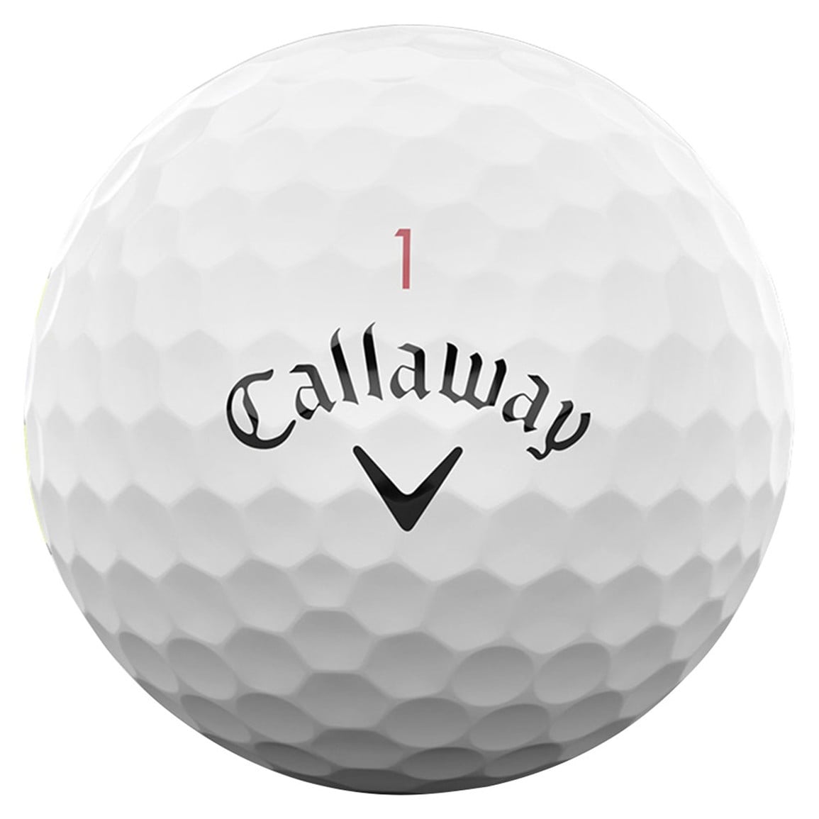 Callaway 2026 Chrome Tour Triple Diamond Golf Ball