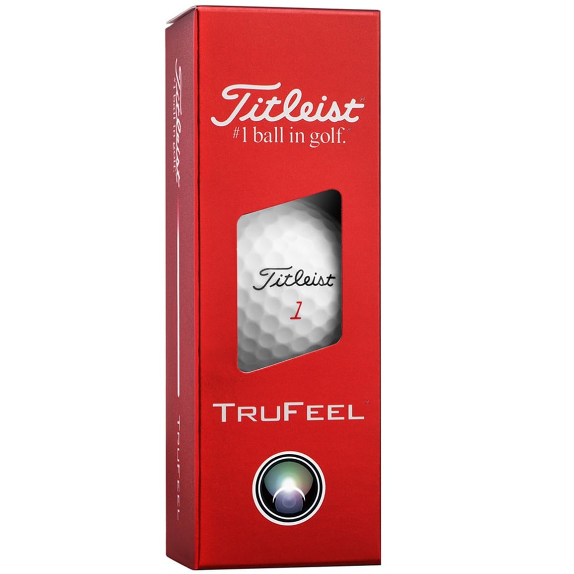 Titleist TruFeel Golf Ball