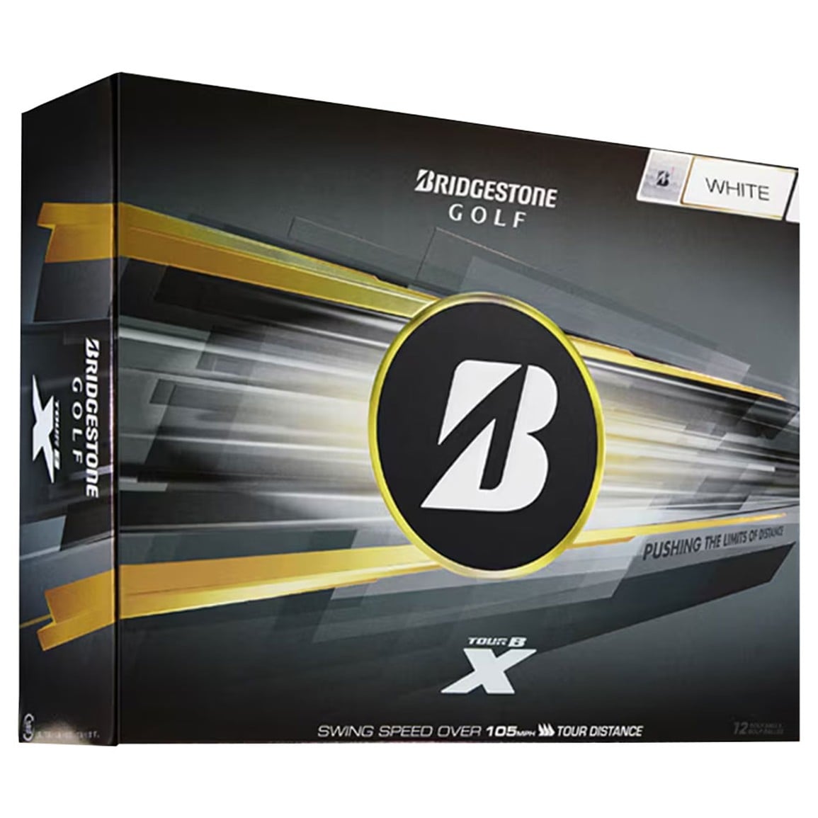Bridgestone 2026 Tour B X Golf Ball
