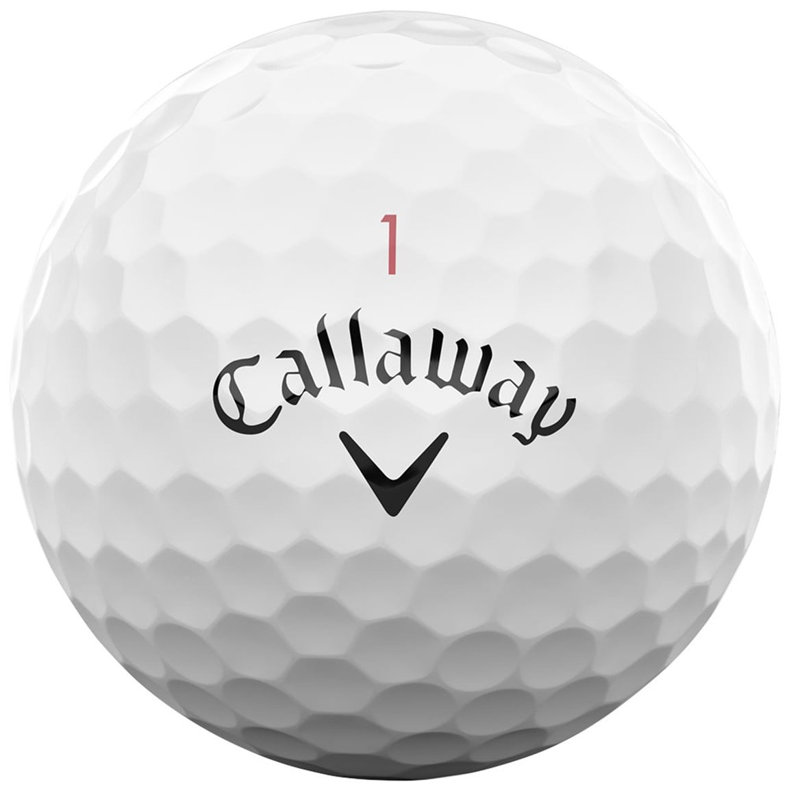 Callaway 2026 Chrome Tour Golf Ball