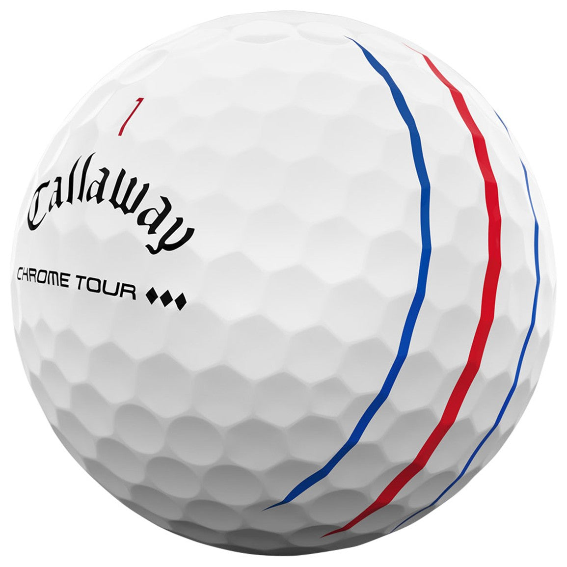 Callaway Chrome Tour Triple Diamond Triple Track Golf Ball