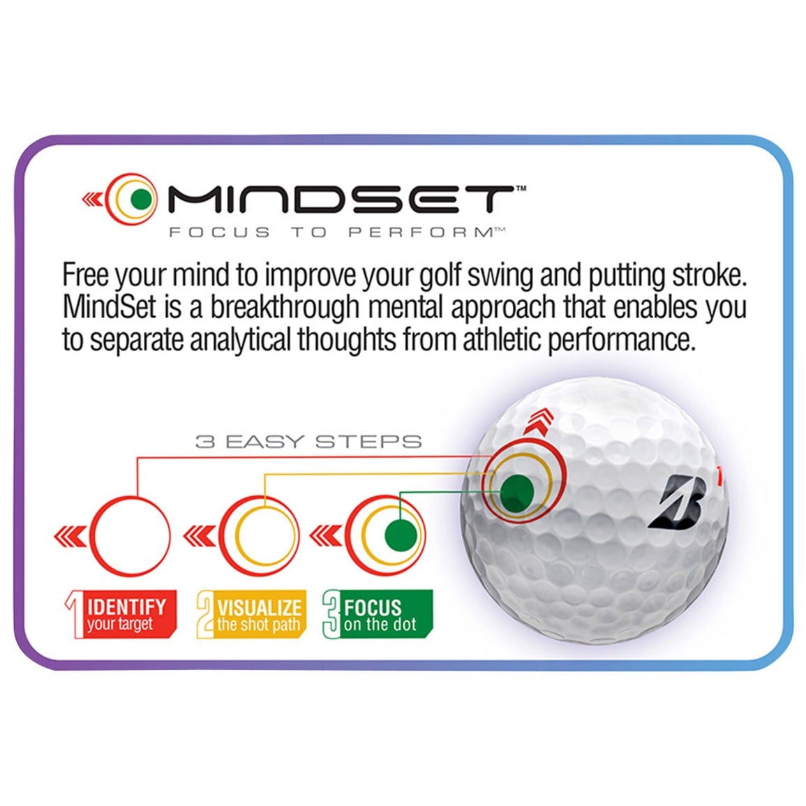 Bridgestone 2025 E12 Straight Golf Balls