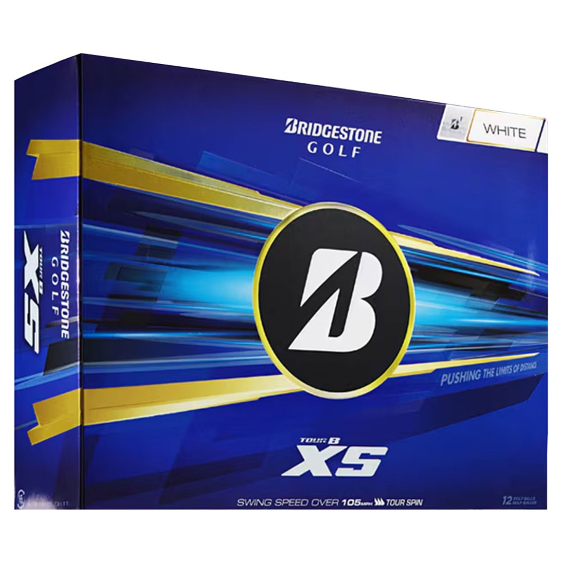 Bridgestone 2026 Tour B XS Golf Ball