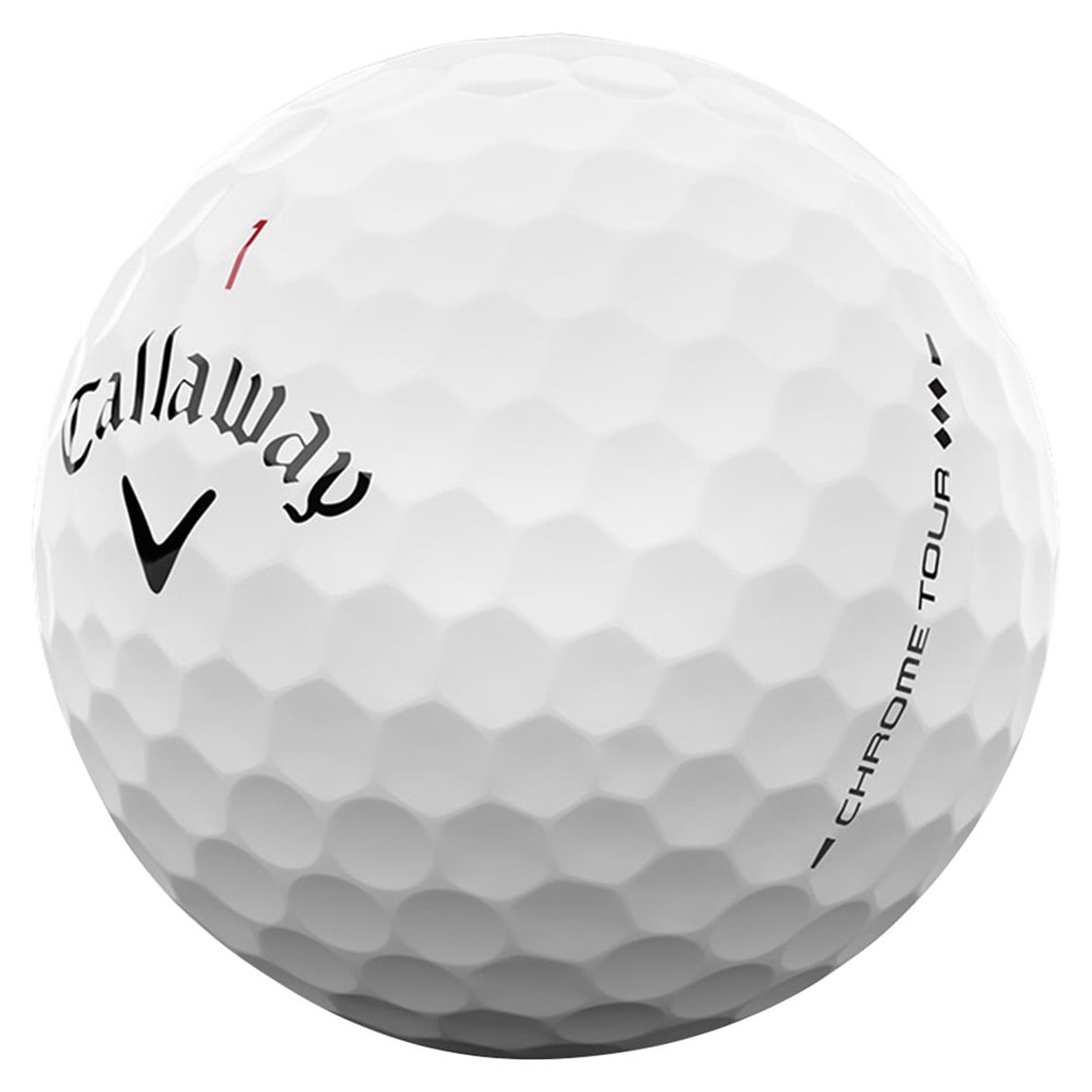 Callaway 2026 Chrome Tour Triple Diamond Golf Ball