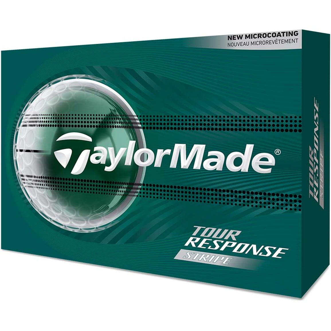 TaylorMade 2026 Tour Response Stripe Golf Ball