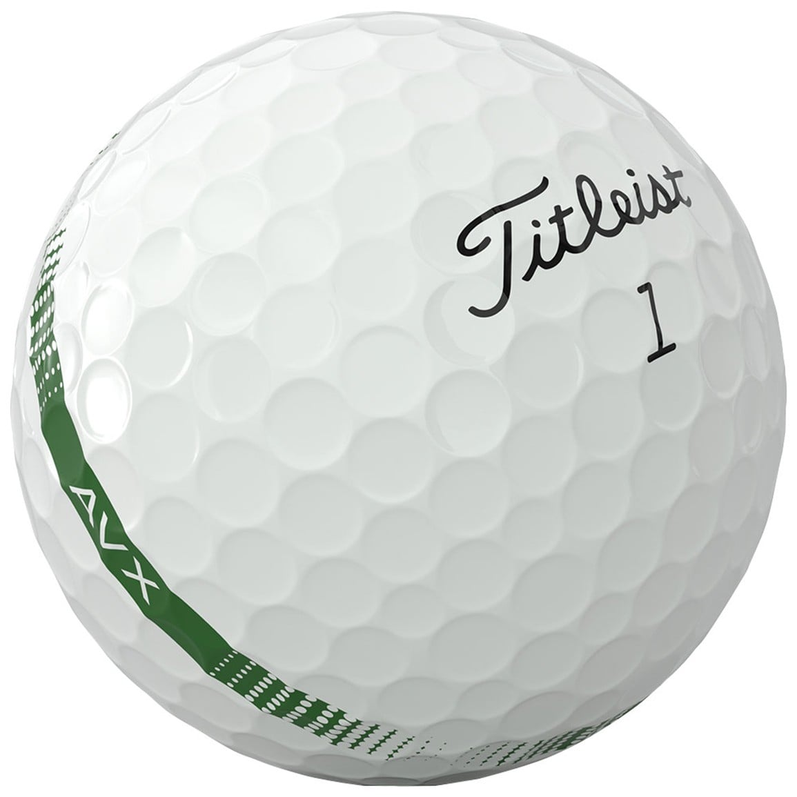 Titleist AVX AIM Golf Balls