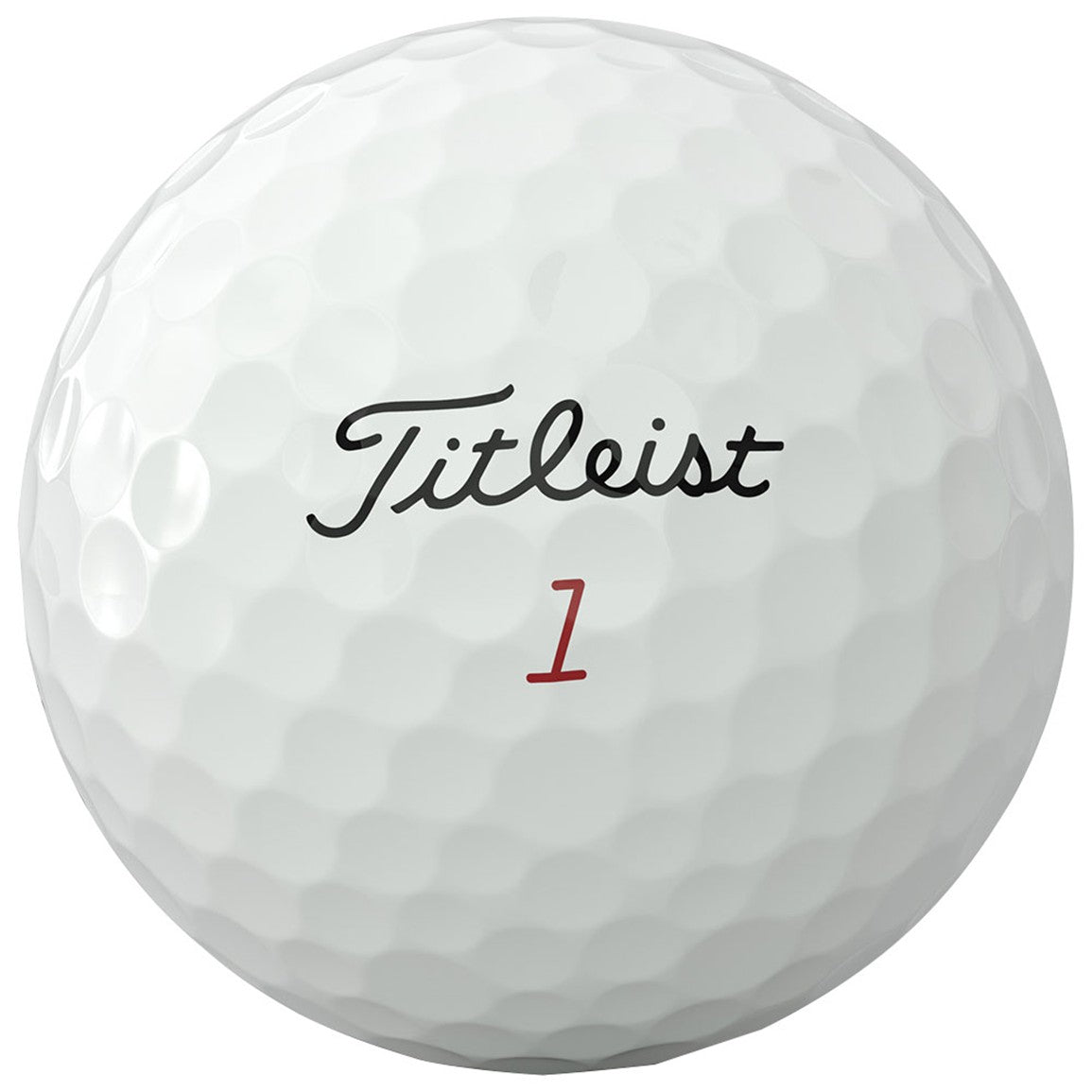 Titleist Pro V1x Left Dash Golf Ball