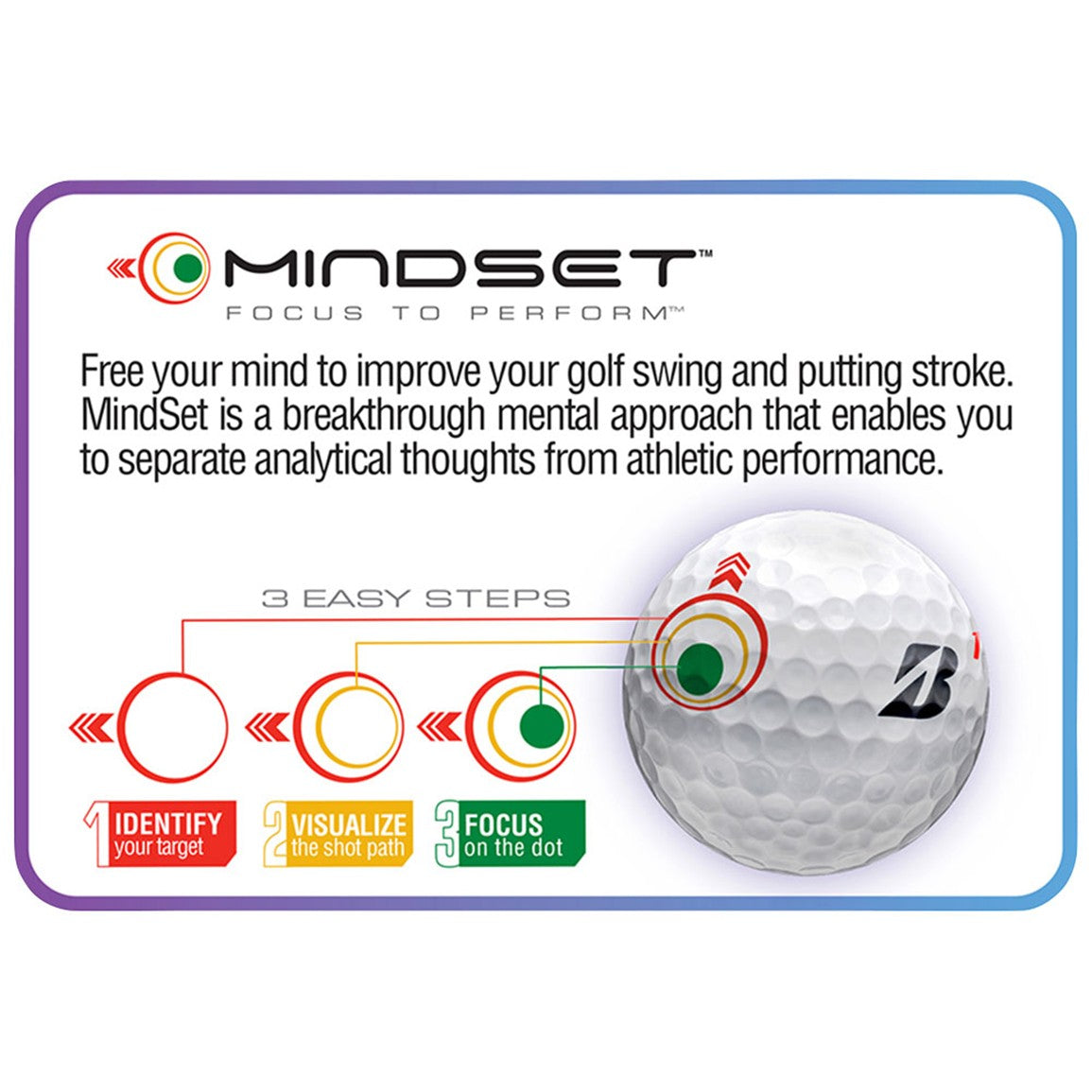 Bridgestone 2025 E12 Speed Golf Balls