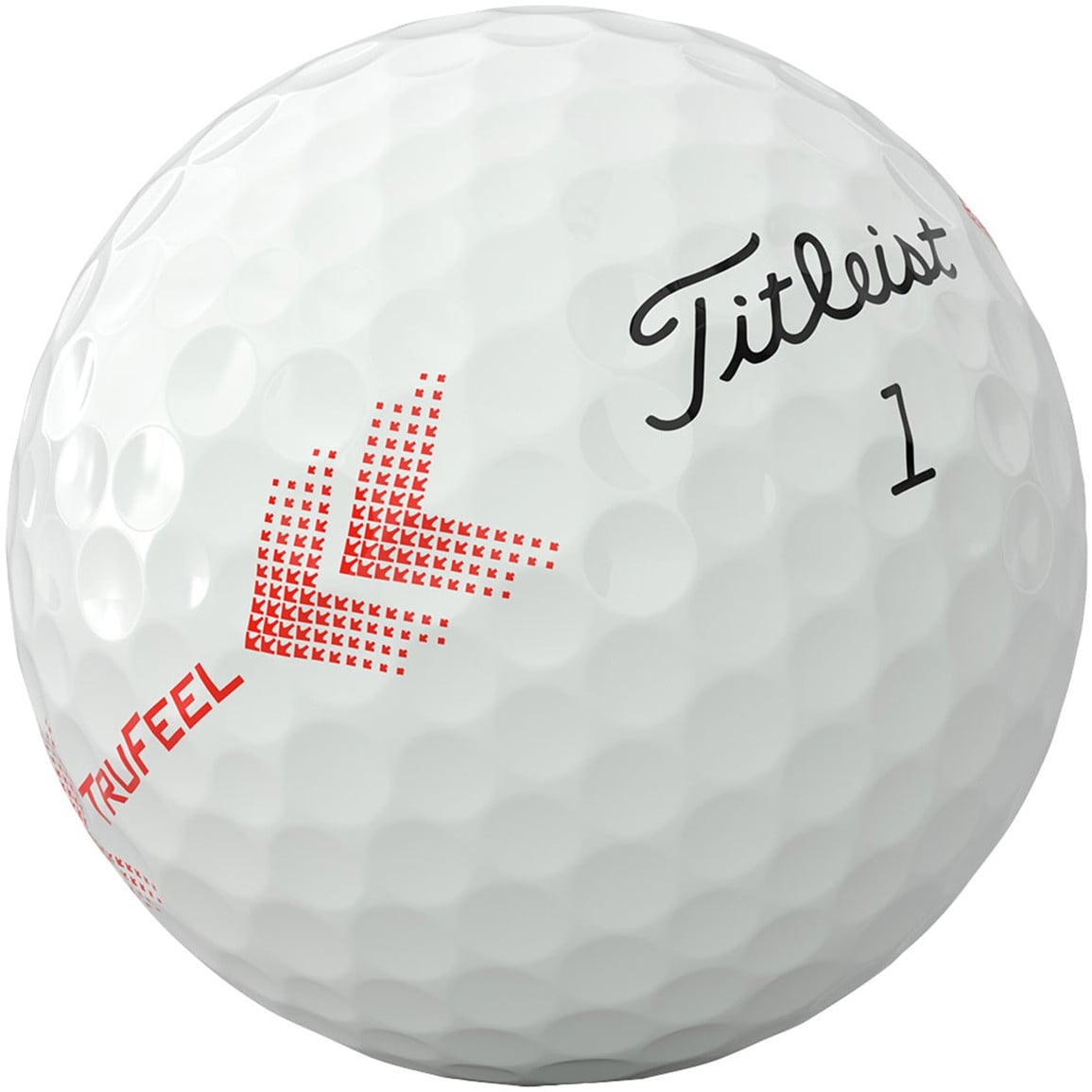 Titleist TruFeel AIM Golf Balls