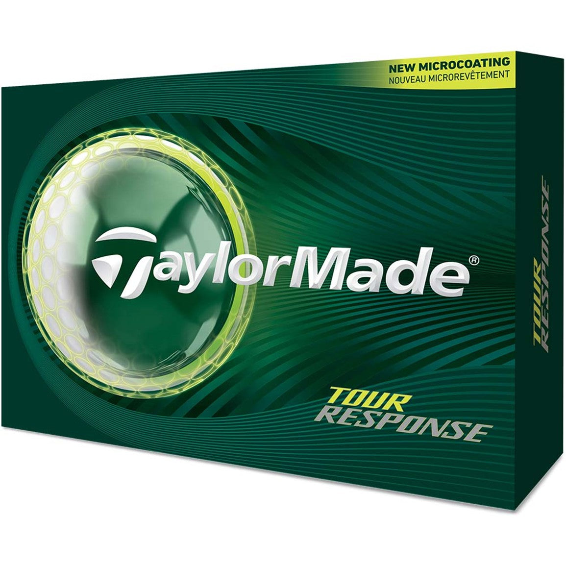 TaylorMade 2026 Tour Response Golf Ball