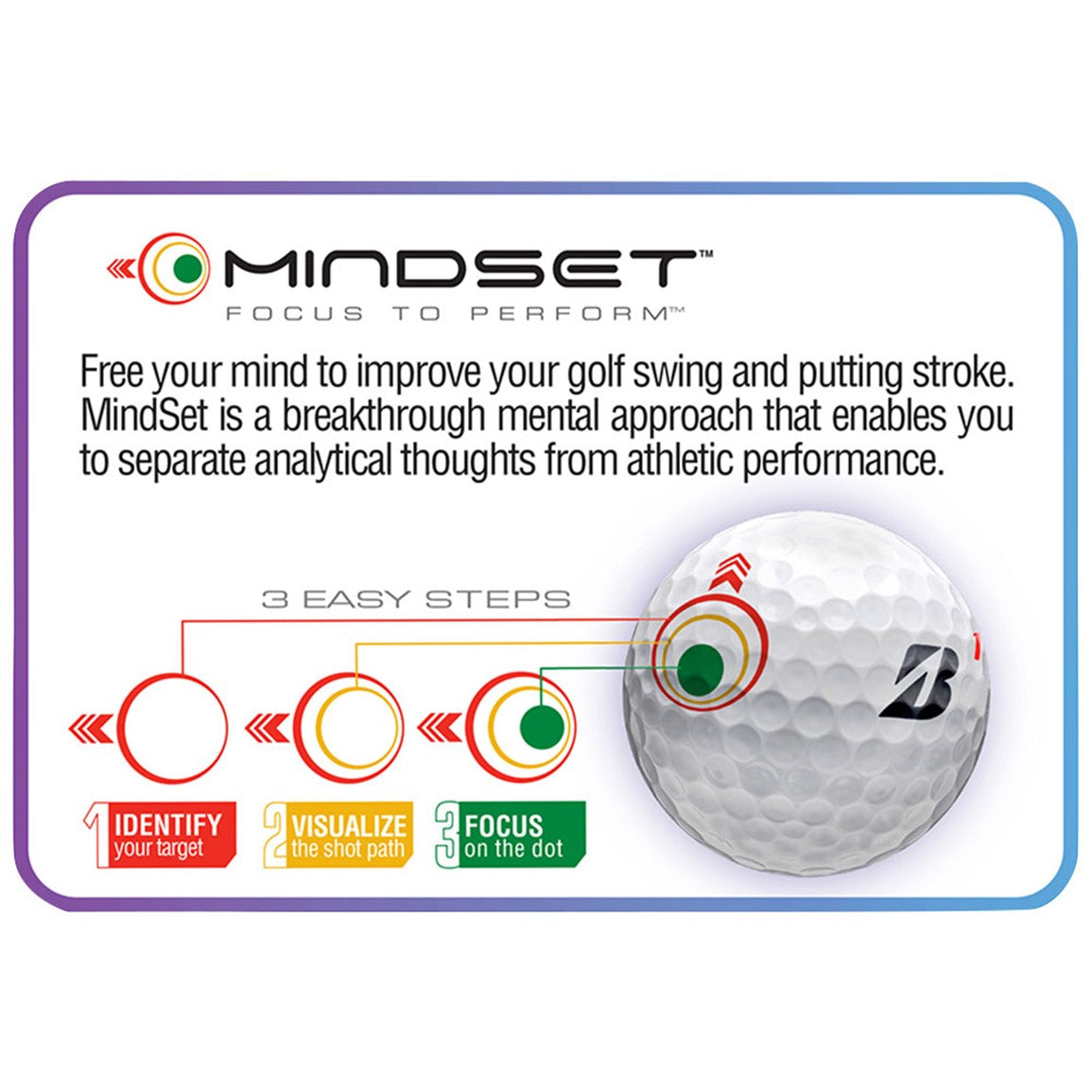 Bridgestone 2025 E12 HiLaunch Golf Balls