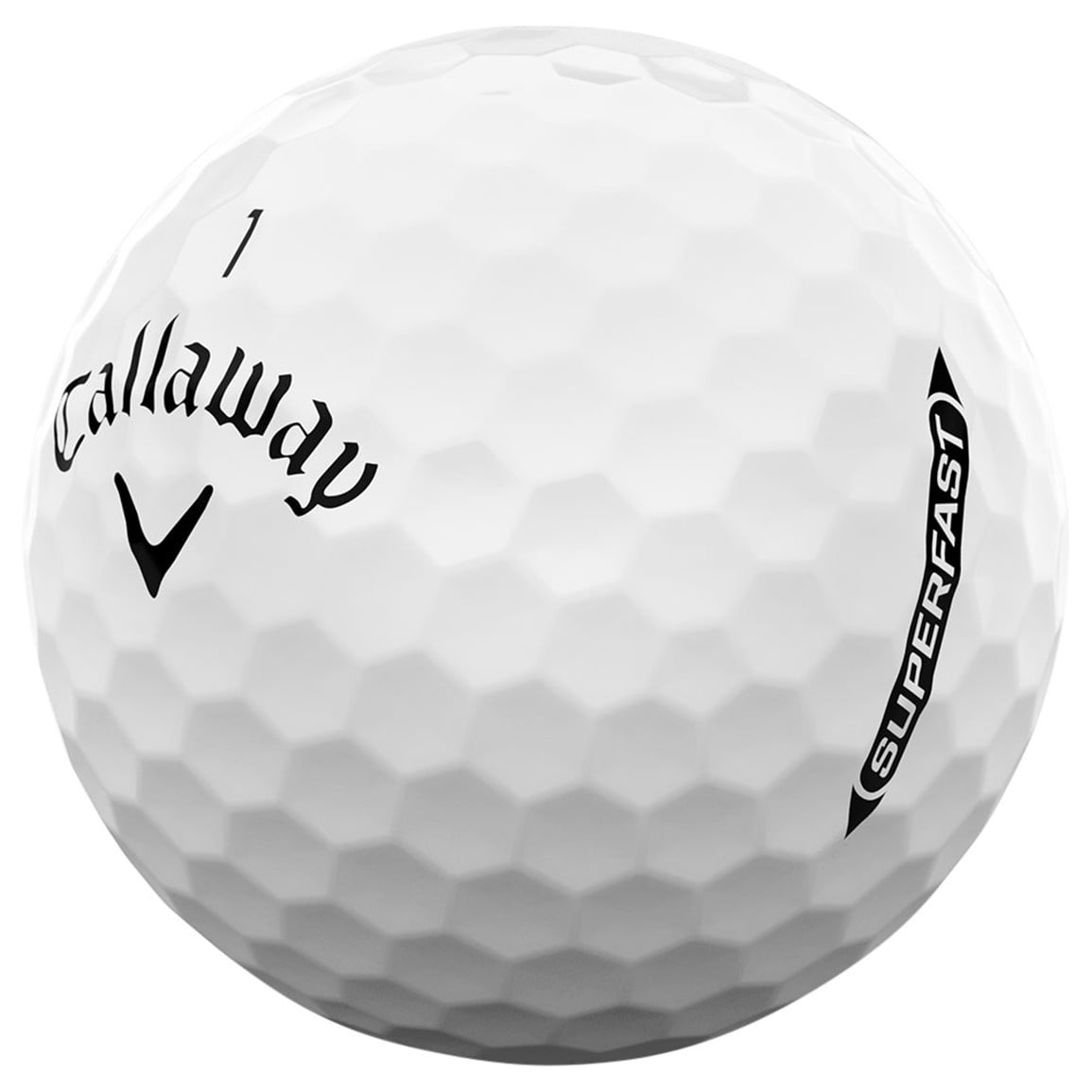 Callaway 2025 SuperFast 15-Ball Pack