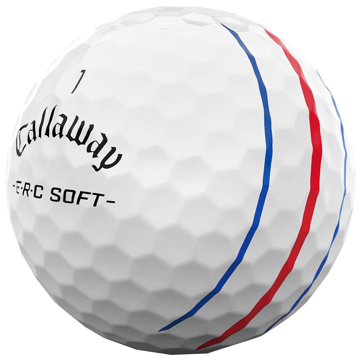 Callaway 2025 ERC Soft Triple Track Golf Ball