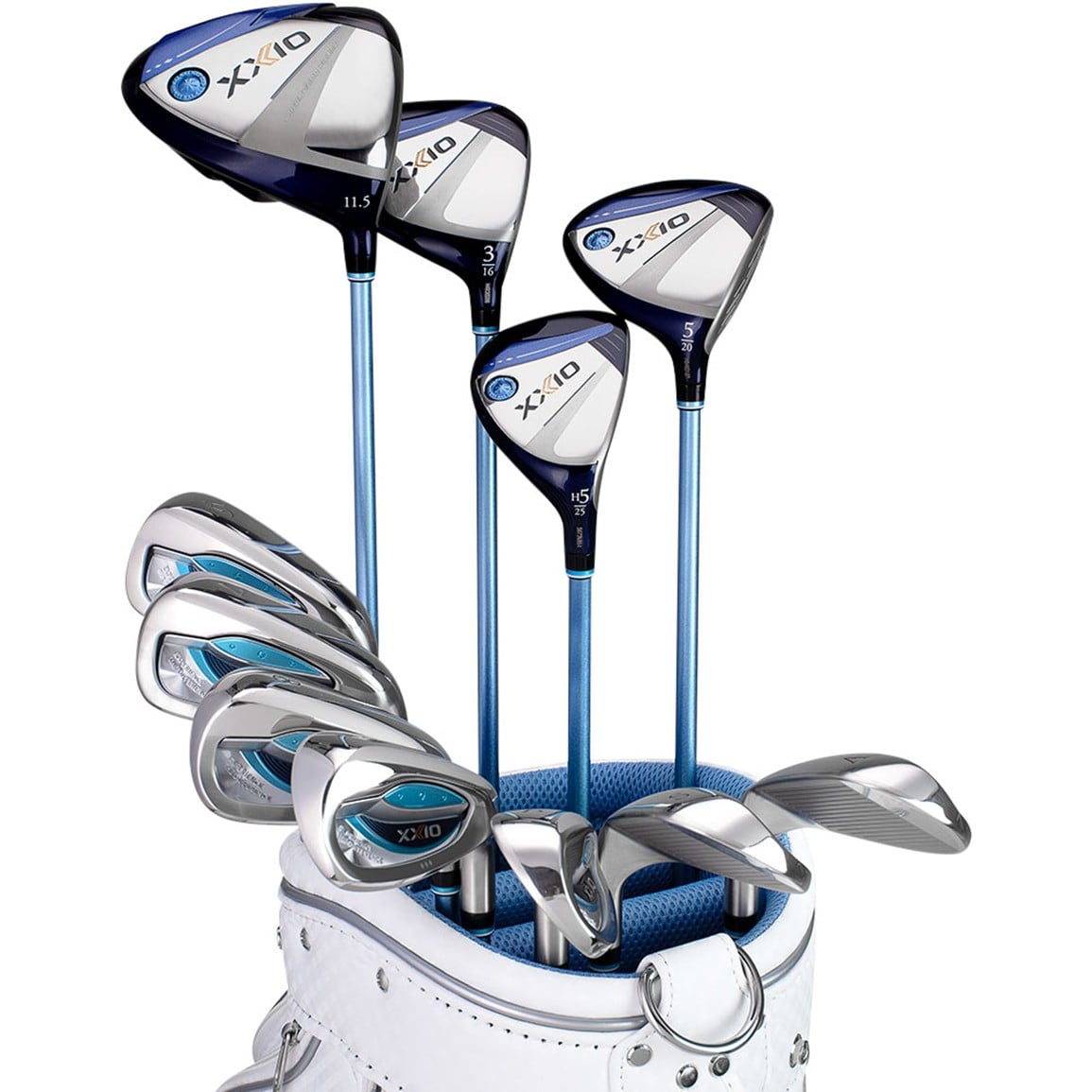 XXIO 13 Ladies Premium 11-Piece Complete Set