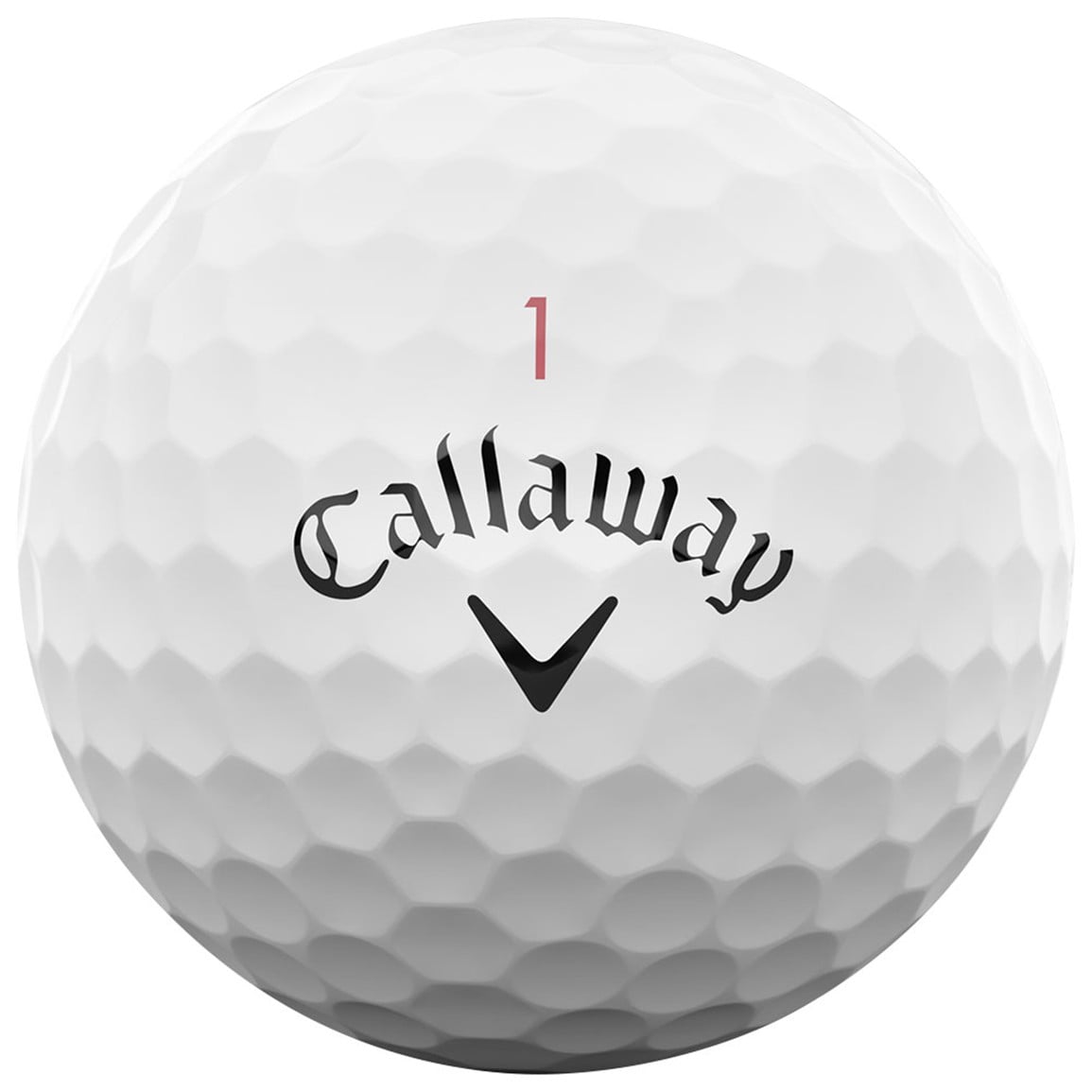 Callaway 2026 Chrome Soft Golf Ball