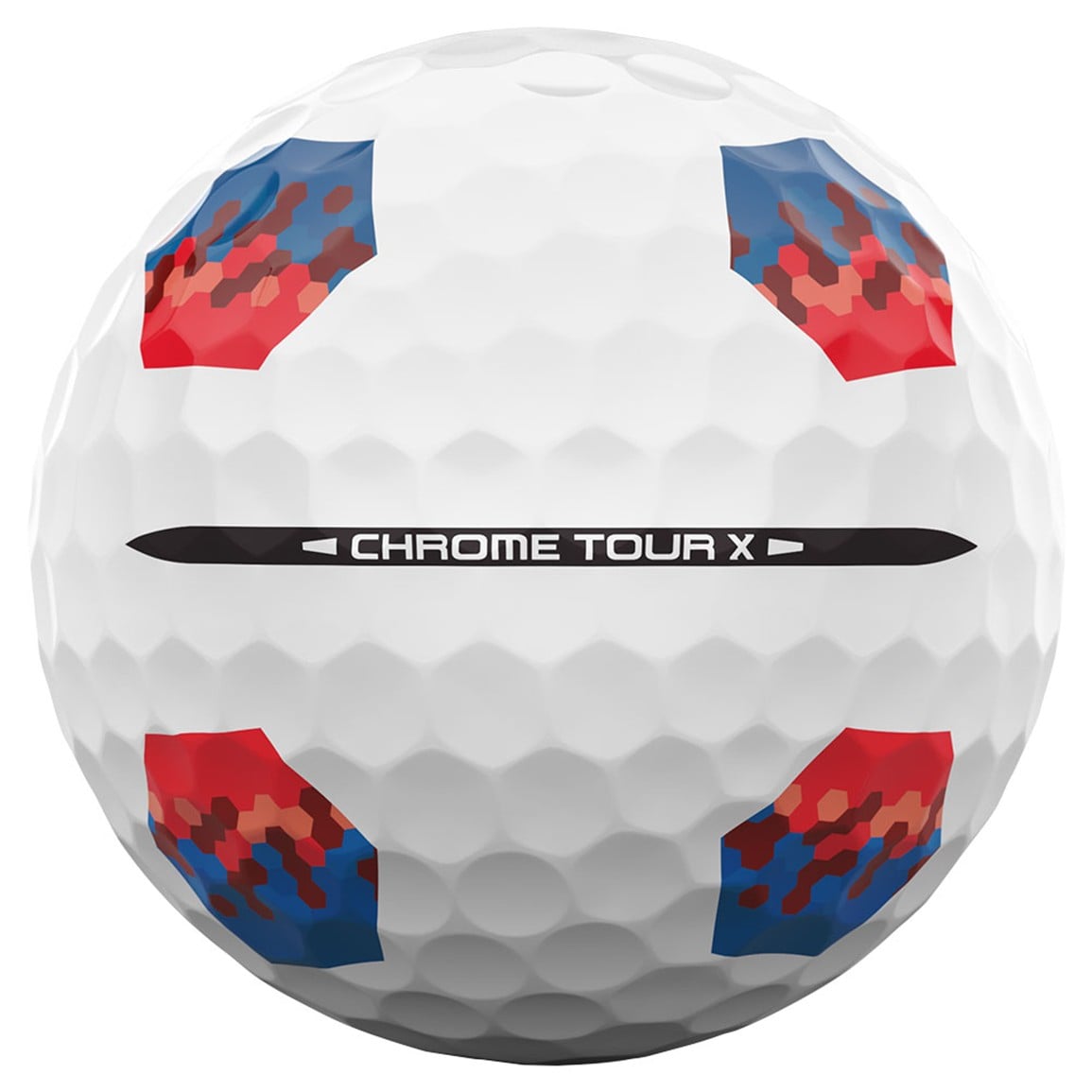 Callaway 2026 Chrome Tour X TruTrack Golf Ball