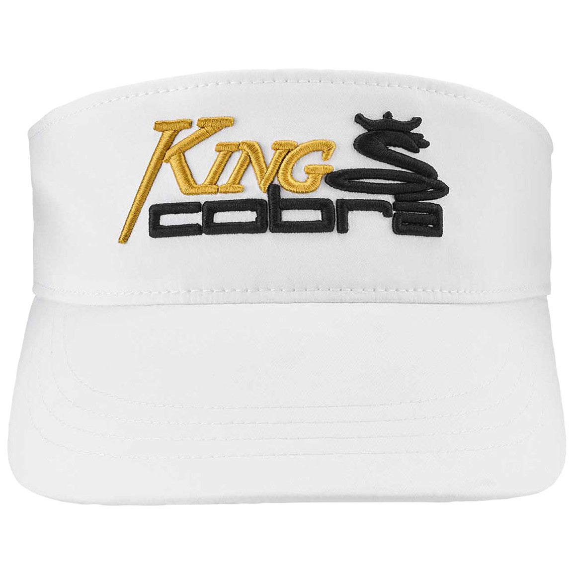 King Cobra High Crown Visor