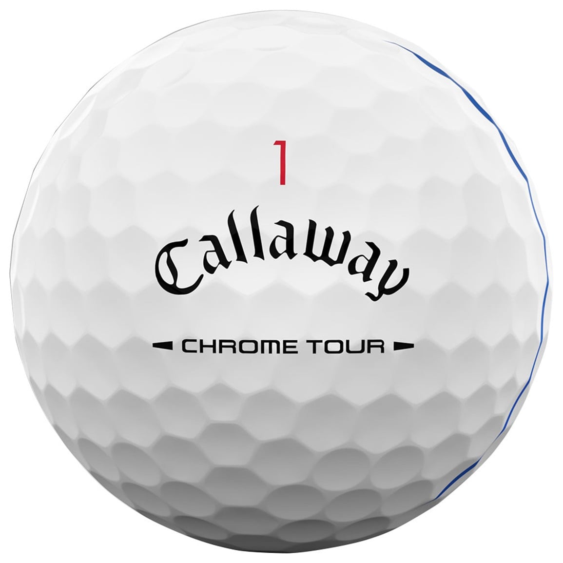 Callaway 2026 Chrome Tour Triple Track Golf Ball