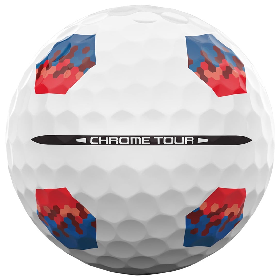 Callaway 2026 Chrome Tour TruTrack Golf Ball