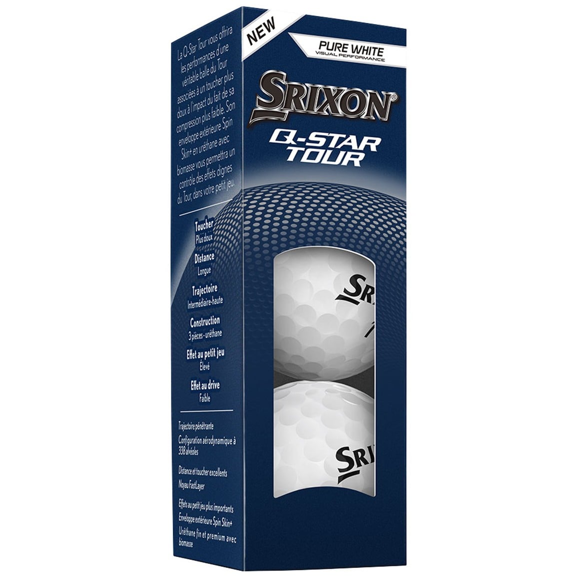 Srixon Q-Star Tour 6 Golf Ball