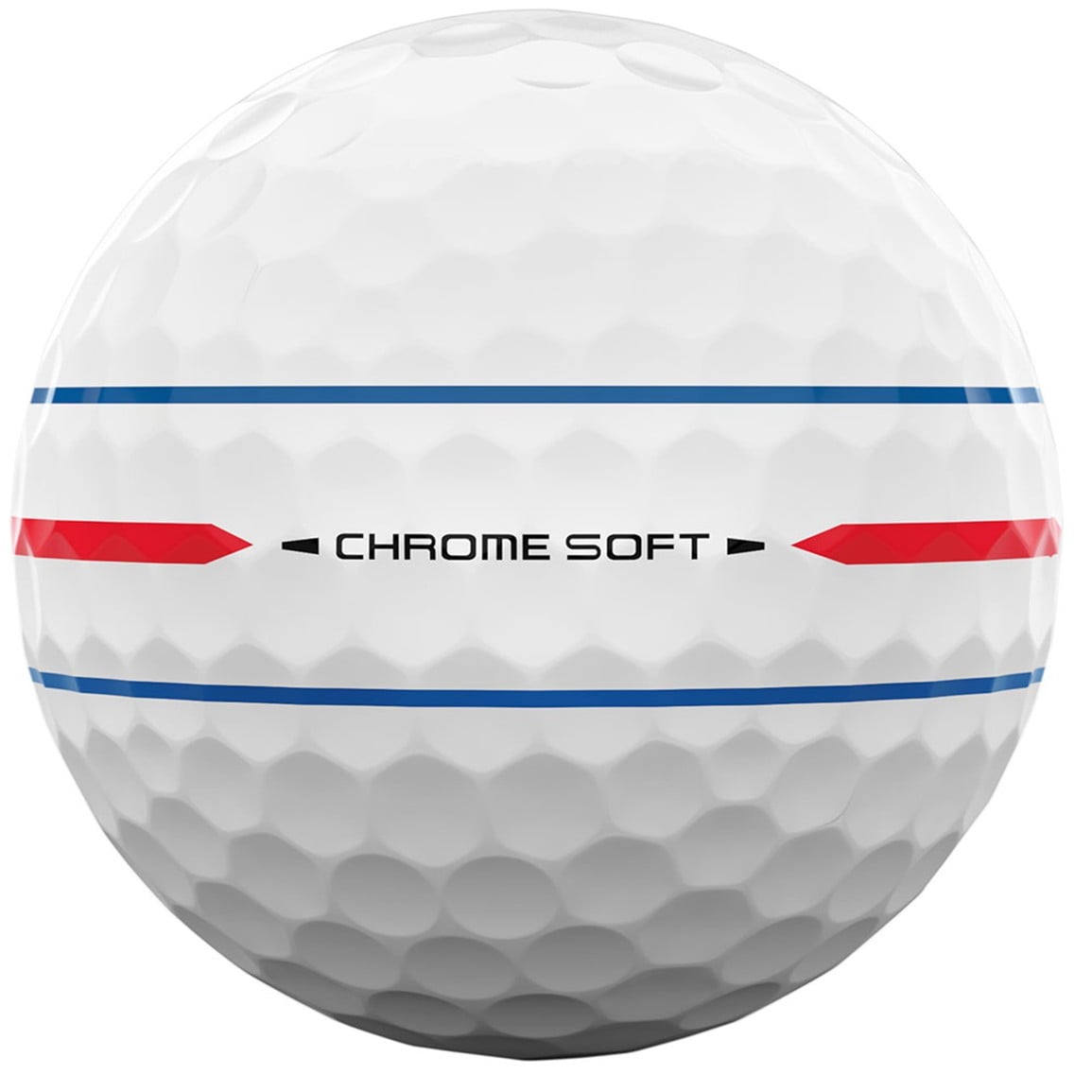Callaway 2026 Chrome Soft 360 Triple Track Golf Ball