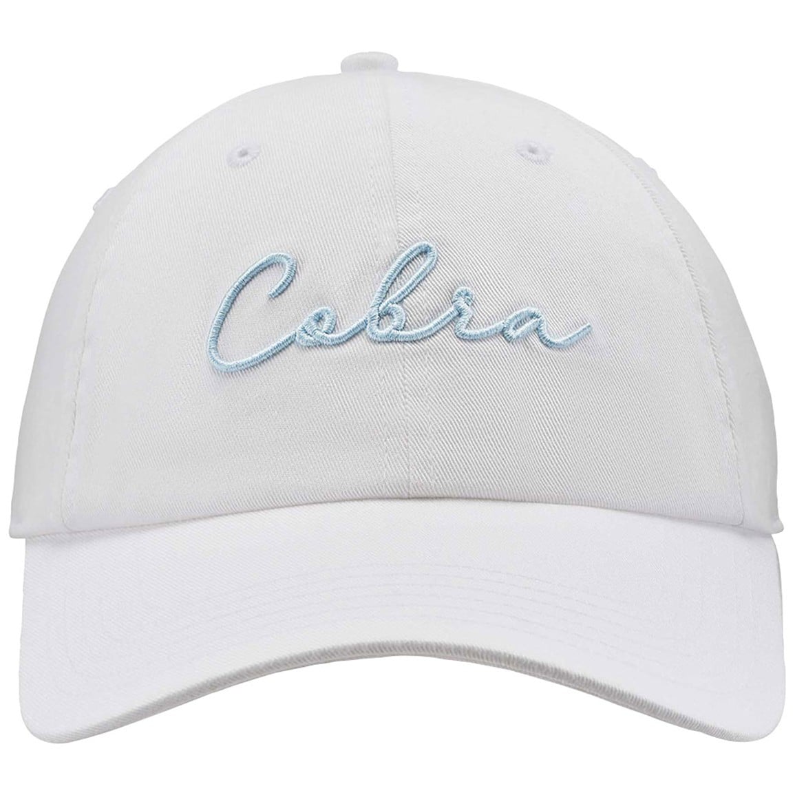 Cobra Sunset Script Hat