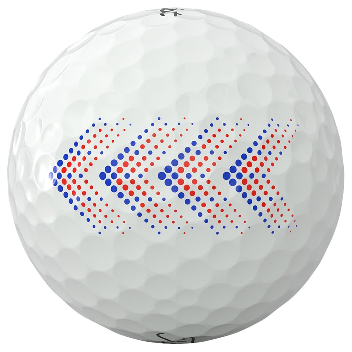 Titleist Veloocity USA AIM Golf Balls