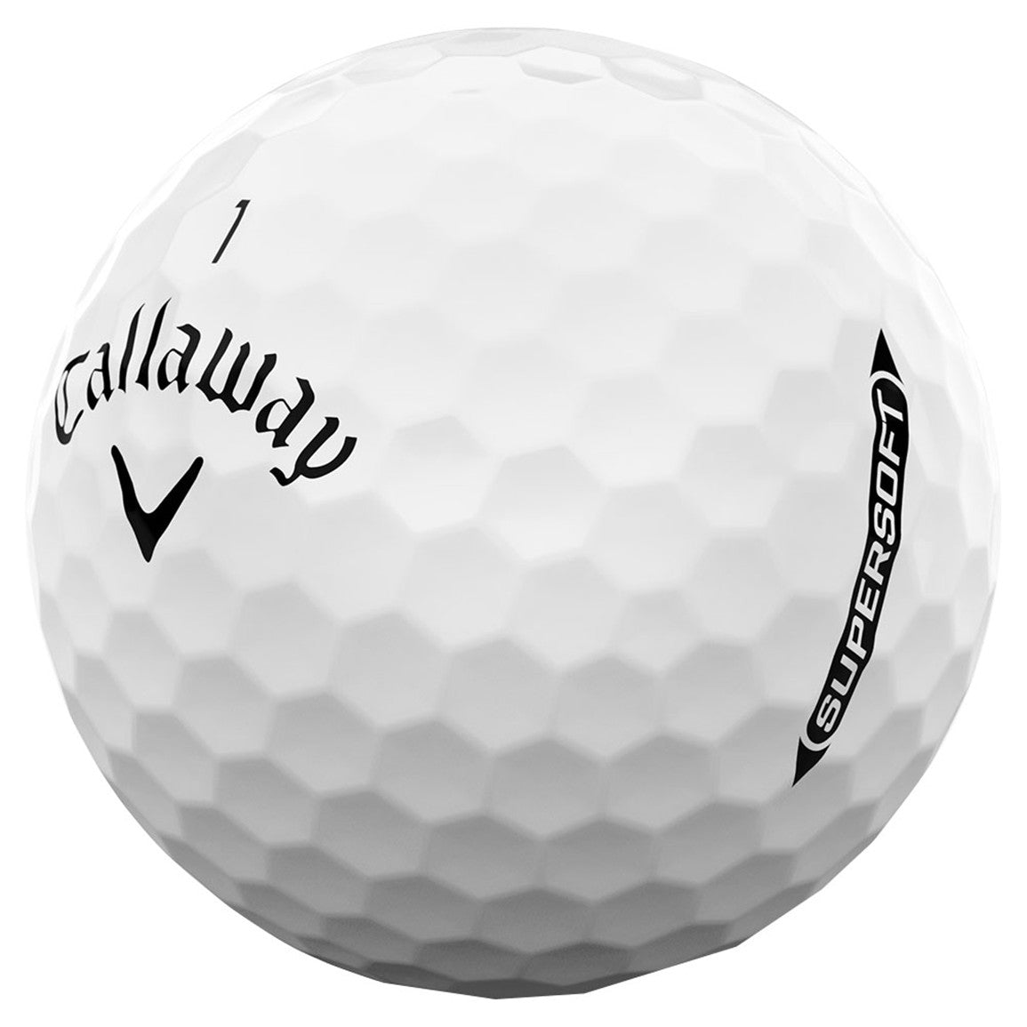 Callaway 2025 SuperSoft Golf Ball