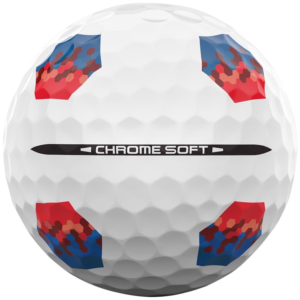 Callaway 2026 Chrome Soft TruTrack Golf Ball