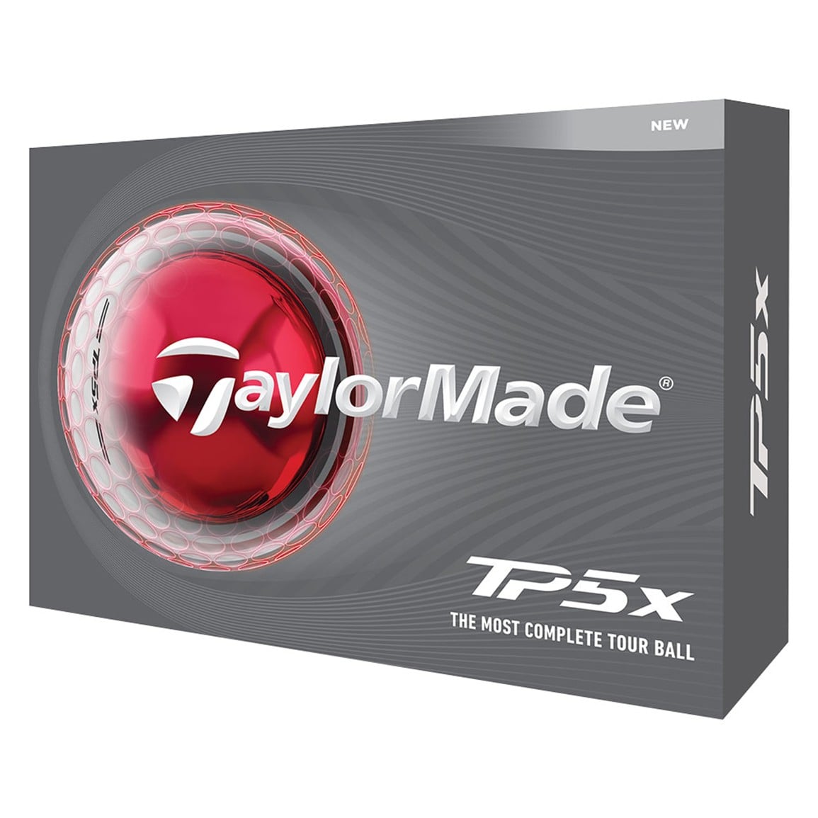 TaylorMade 2026 TP5x Golf Ball