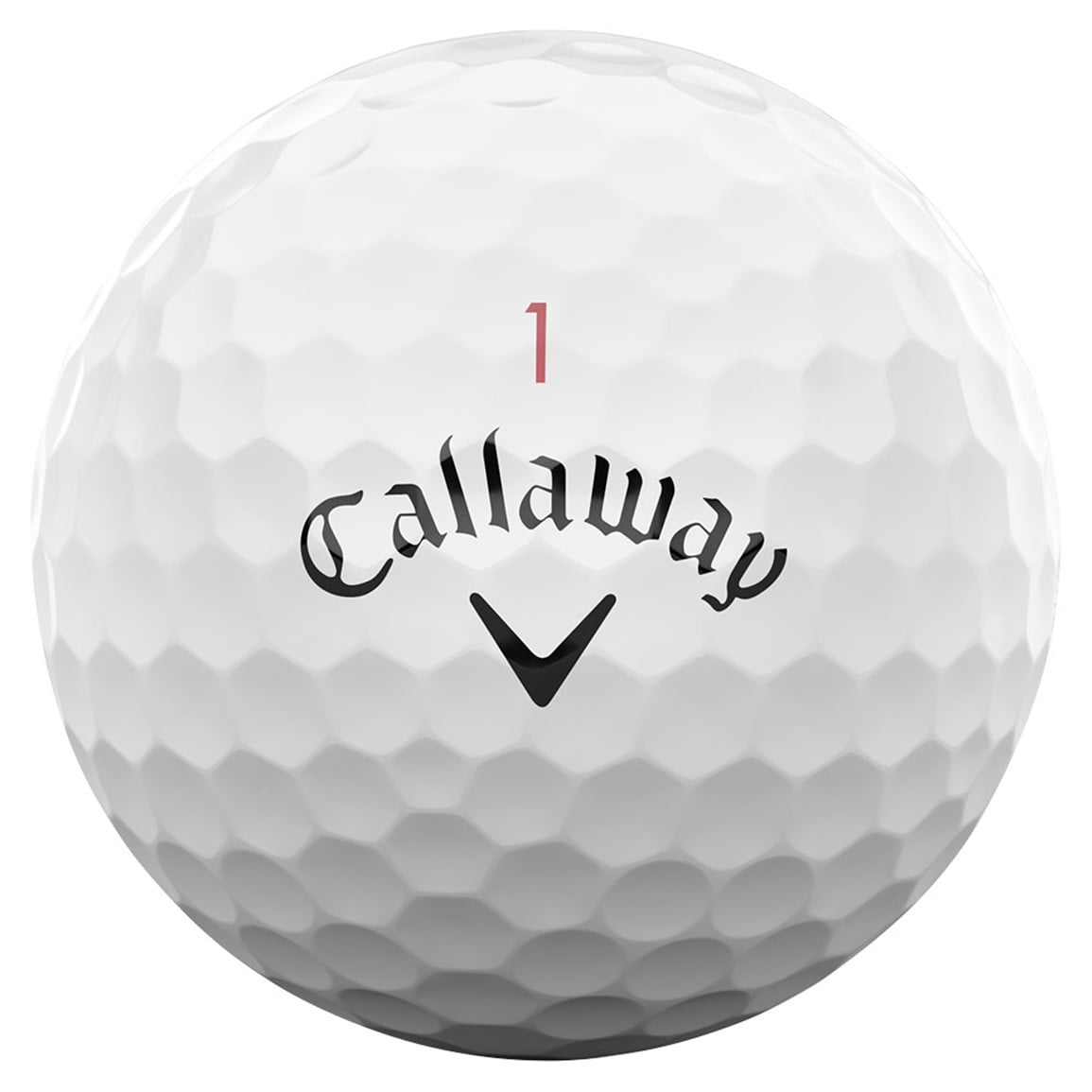 Callaway 2026 Chrome Tour X Golf Ball