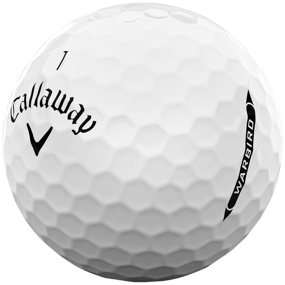 Callaway 2025 Warbird Golf Ball