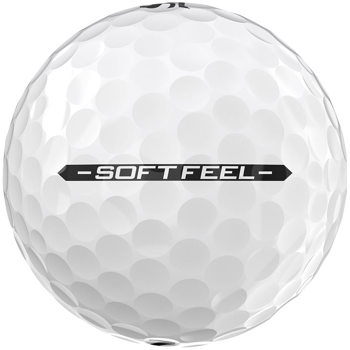 Srixon Soft Feel 14 Golf Balls