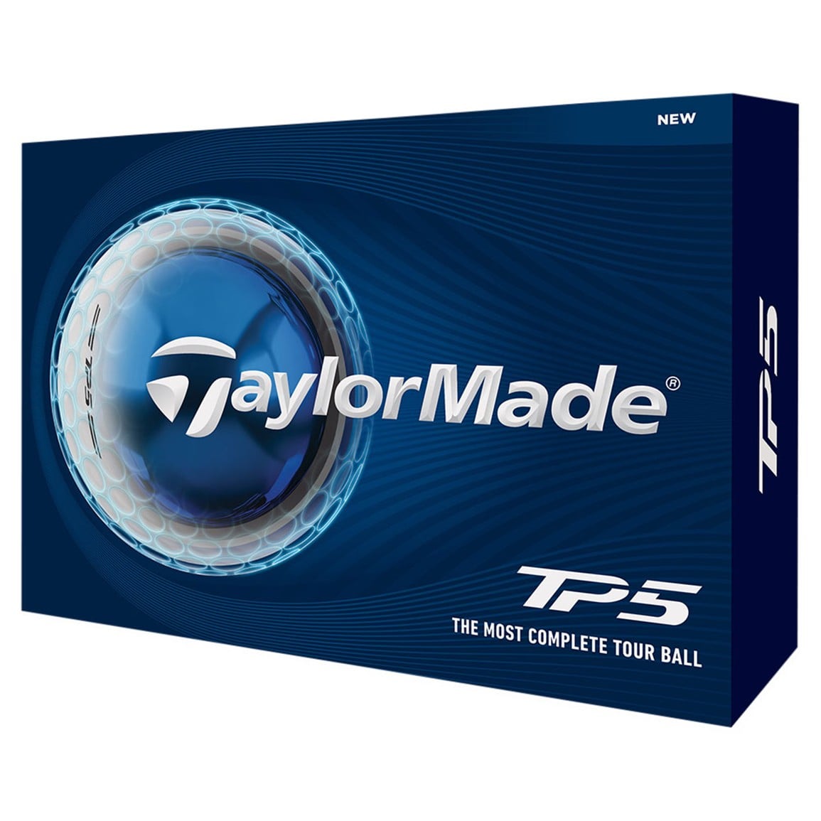 TaylorMade 2026 TP5 Golf Ball